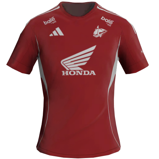 PSM Makassar Home 2D kit