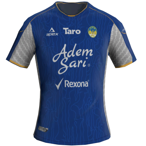PSIM Yogyakarta Home 2D kit