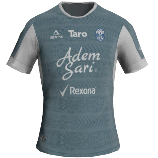 PSIM Yogyakarta Third 2D kit
