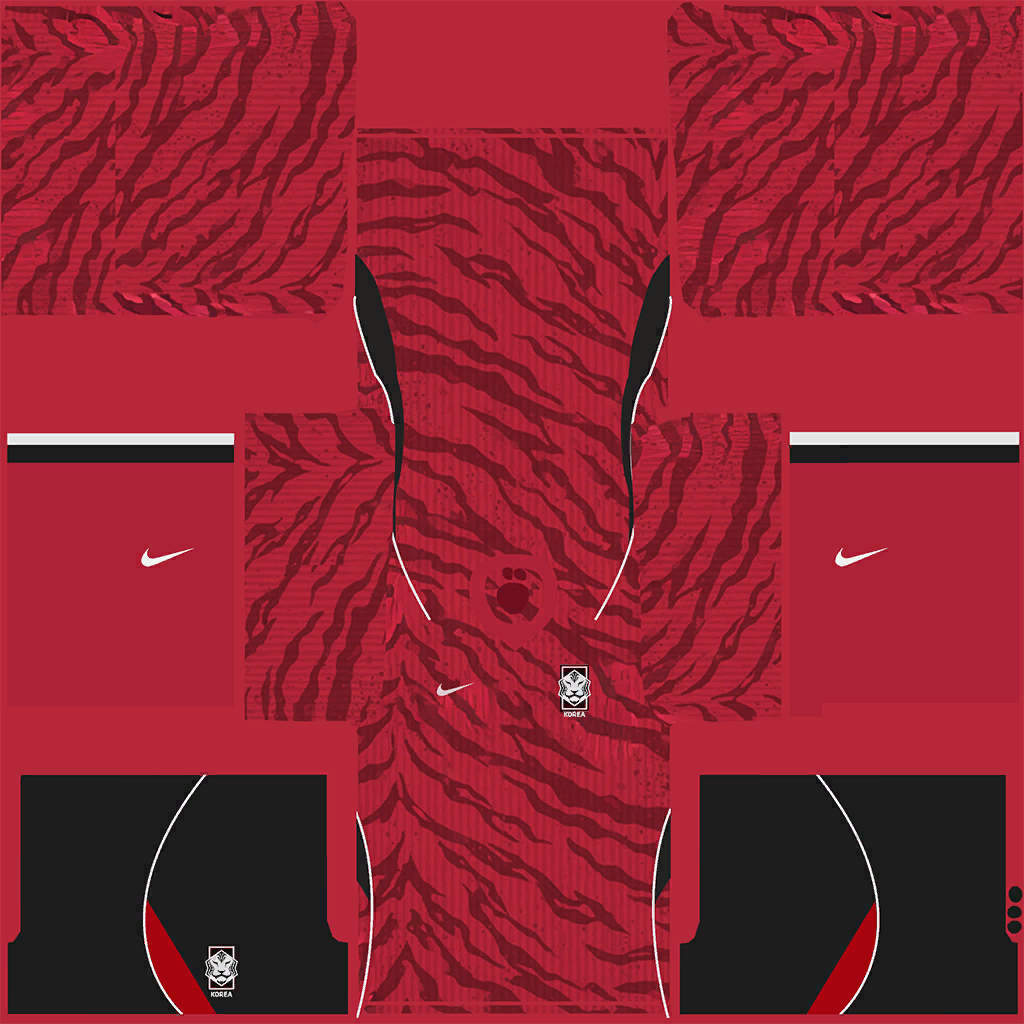 South Korea Home 3D kit