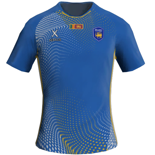 Sri Lanka Home 2D kit