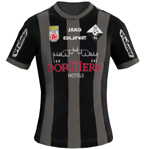 Rheindorf Altach Away 2D kit