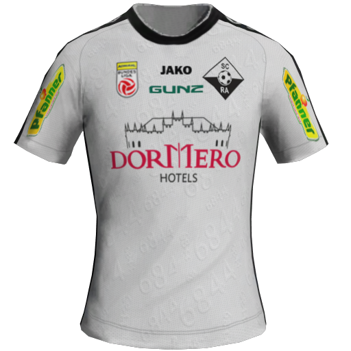 Rheindorf Altach Home 2D kit