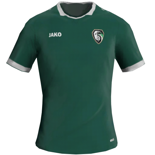 Syria Home 2D kit