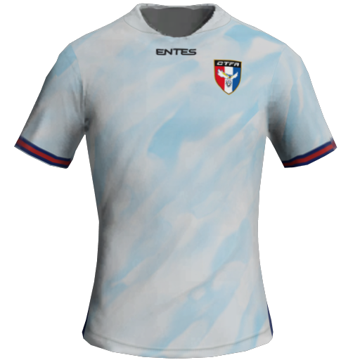Chinese Taipei Away 2D kit