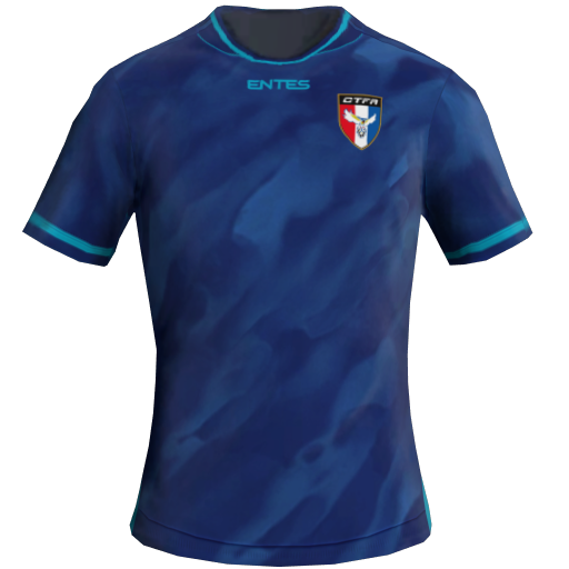 Chinese Taipei Home 2D kit