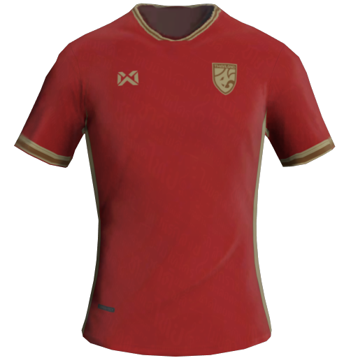 Thailand Away 2D kit