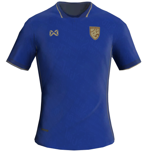 Thailand Home 2D kit
