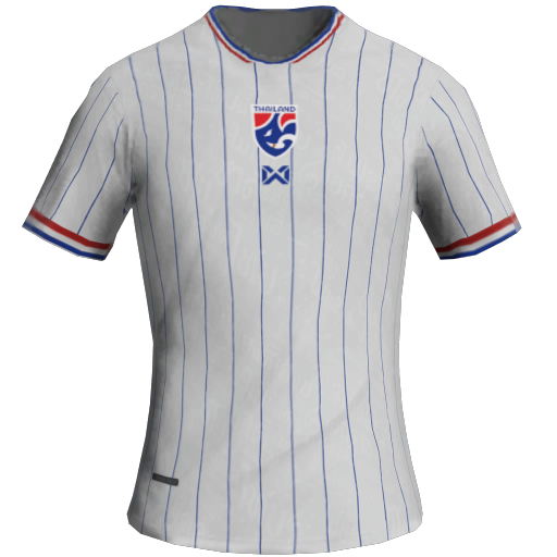 Thailand Third 2D kit