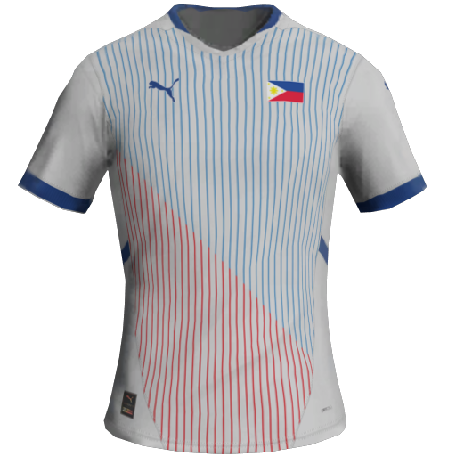Philippines Away 2D kit
