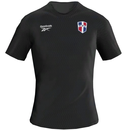 Dominican Republic Home 2D kit