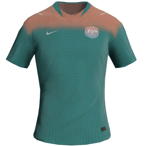 Australia Away 2D kit