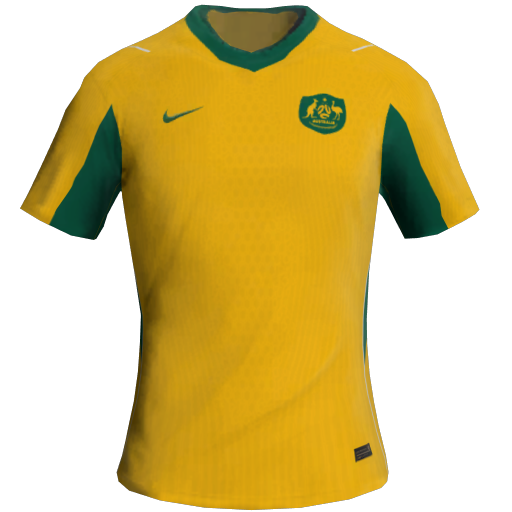 Australia Home 2D kit