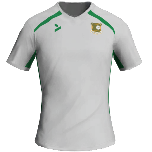 Cook Islands Away 2D kit