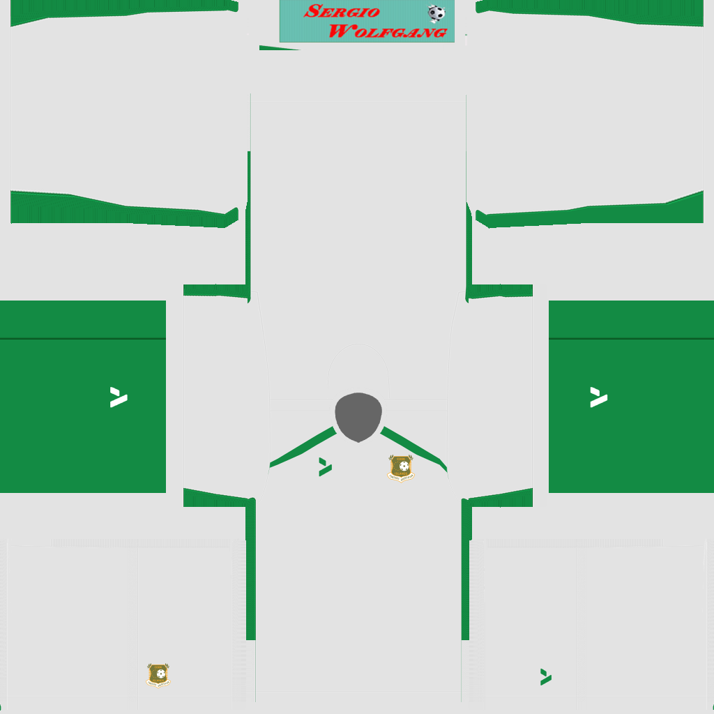Cook Islands Away 3D kit