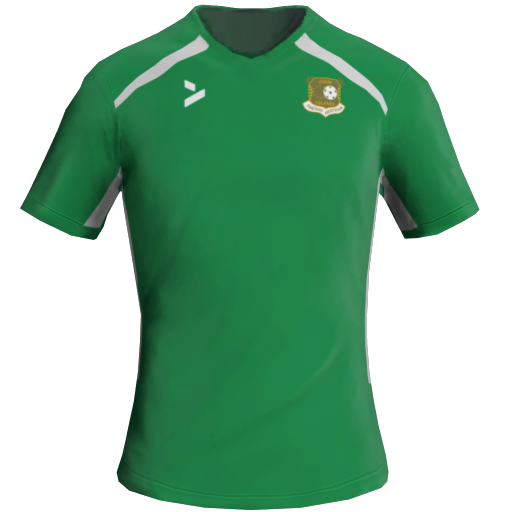 Cook Islands Home 2D kit
