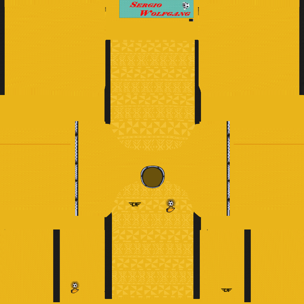 Fiji Home GK kit