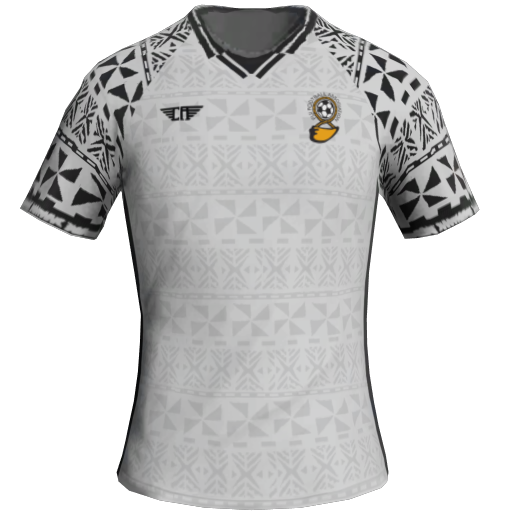 Fiji Home 2D kit