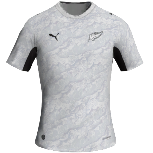 New Zealand Away 2D kit