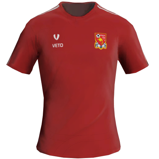 Papua New Guinea Third 2D kit