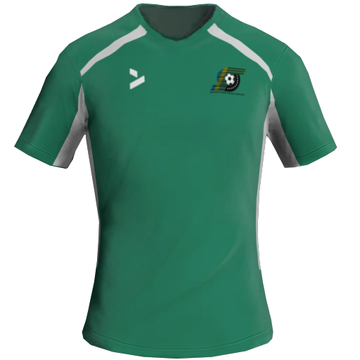 Solomon Islands Away 2D kit