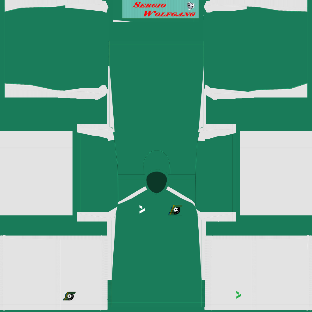Solomon Islands Away 3D kit