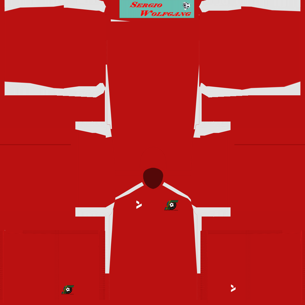 Solomon Islands Home GK kit