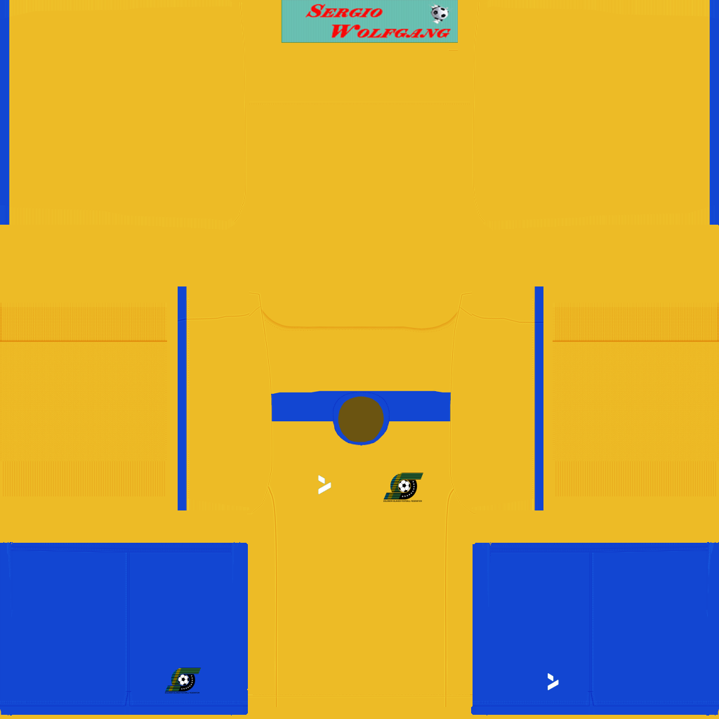 Solomon Islands Home 3D kit