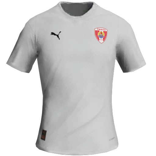 Tahiti Away 2D kit