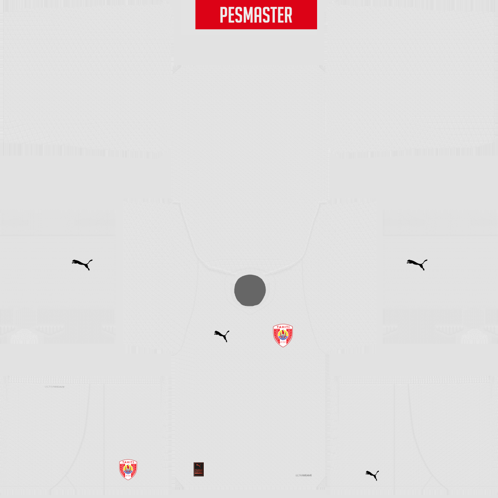 Tahiti Away 3D kit