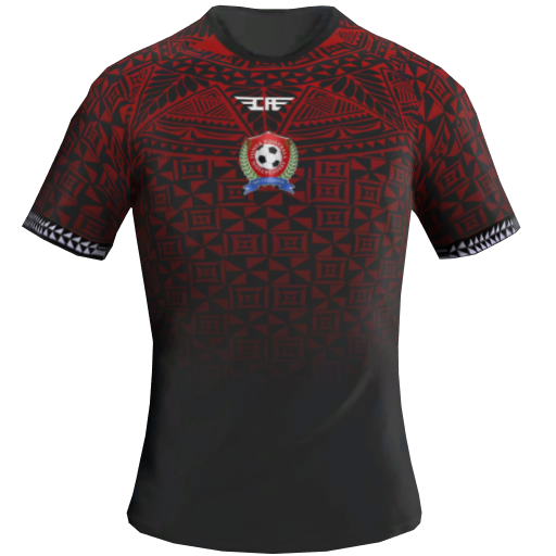 Tonga Home 2D kit