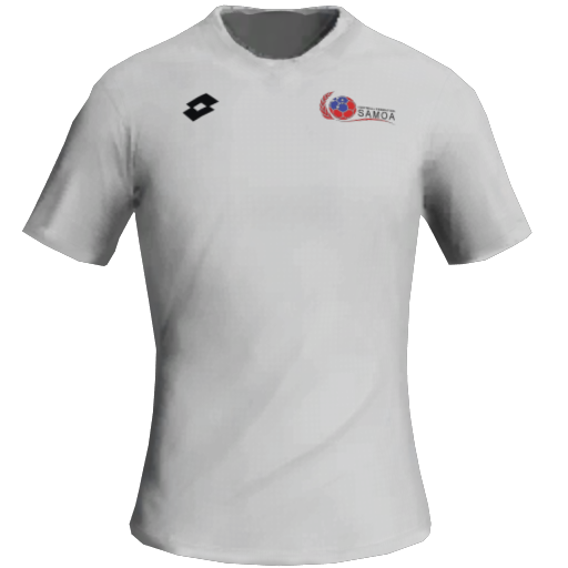 Samoa Away 2D kit