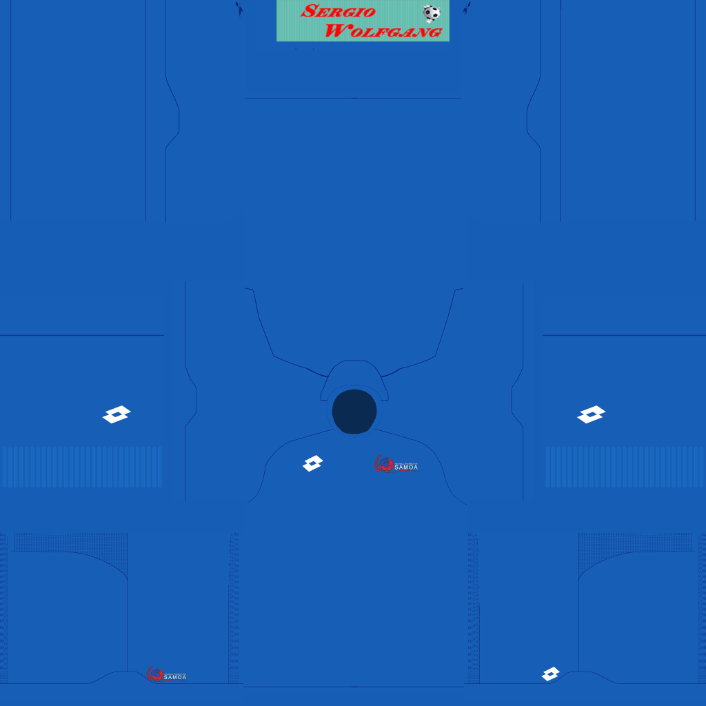 Samoa Home 3D kit