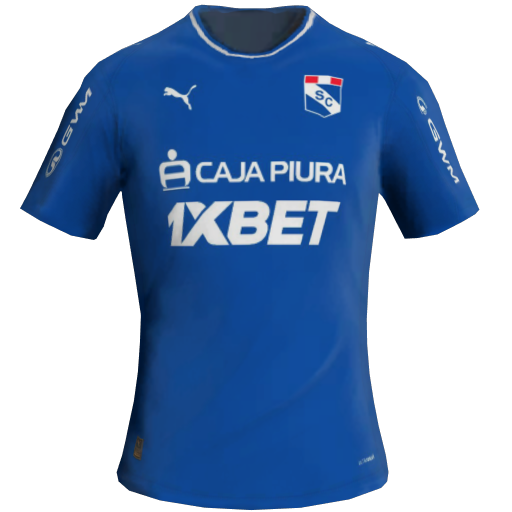 Sporting Cristal Away 2D kit