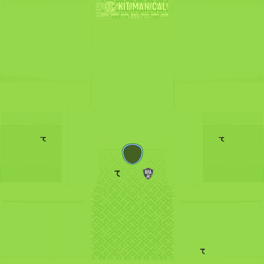 Uzbekistan Away GK kit