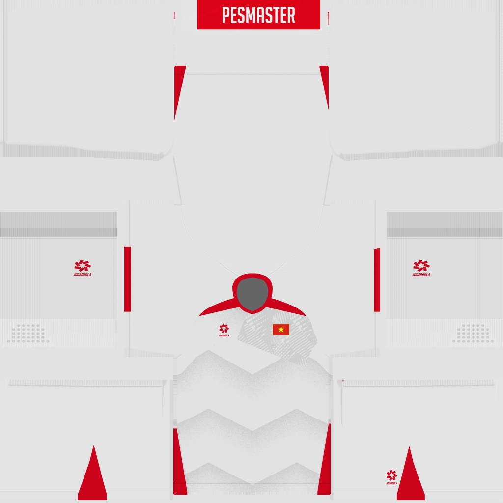 Vietnam Away 3D kit