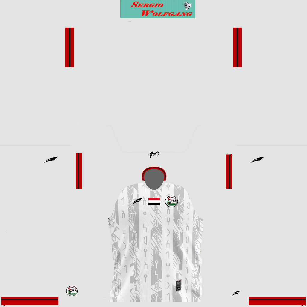 Yemen Away 3D kit
