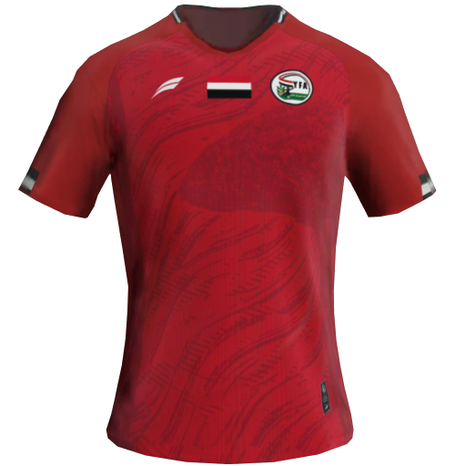 Yemen Home 2D kit