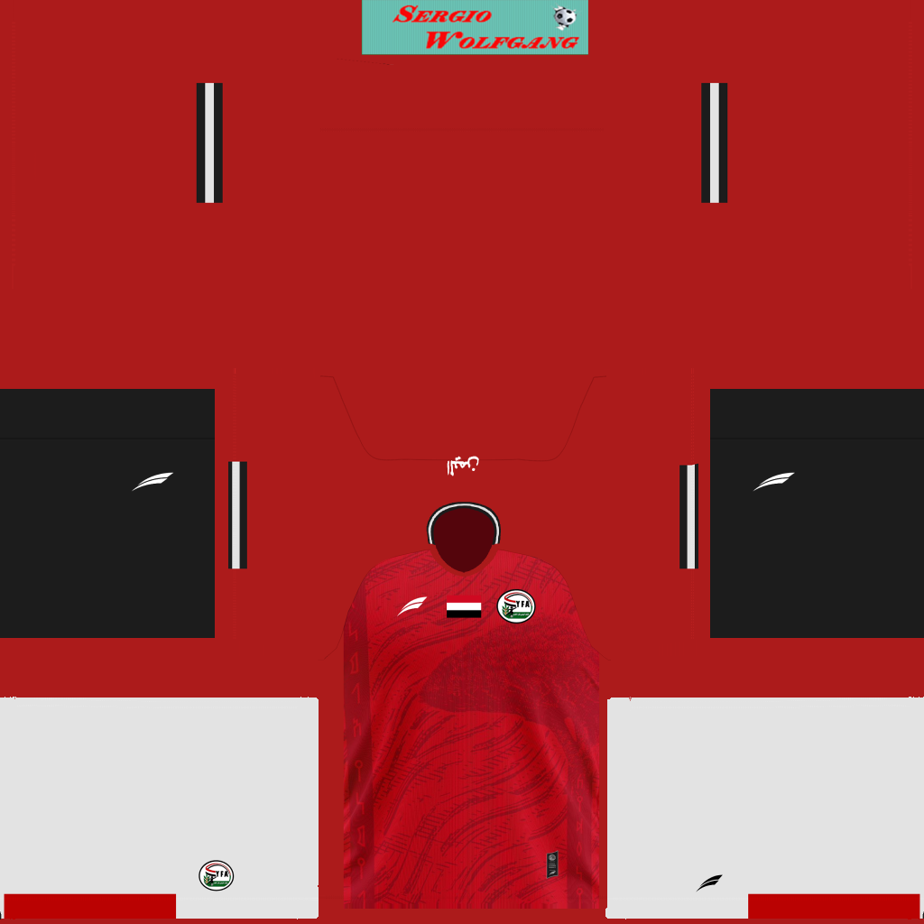 Yemen Home 3D kit