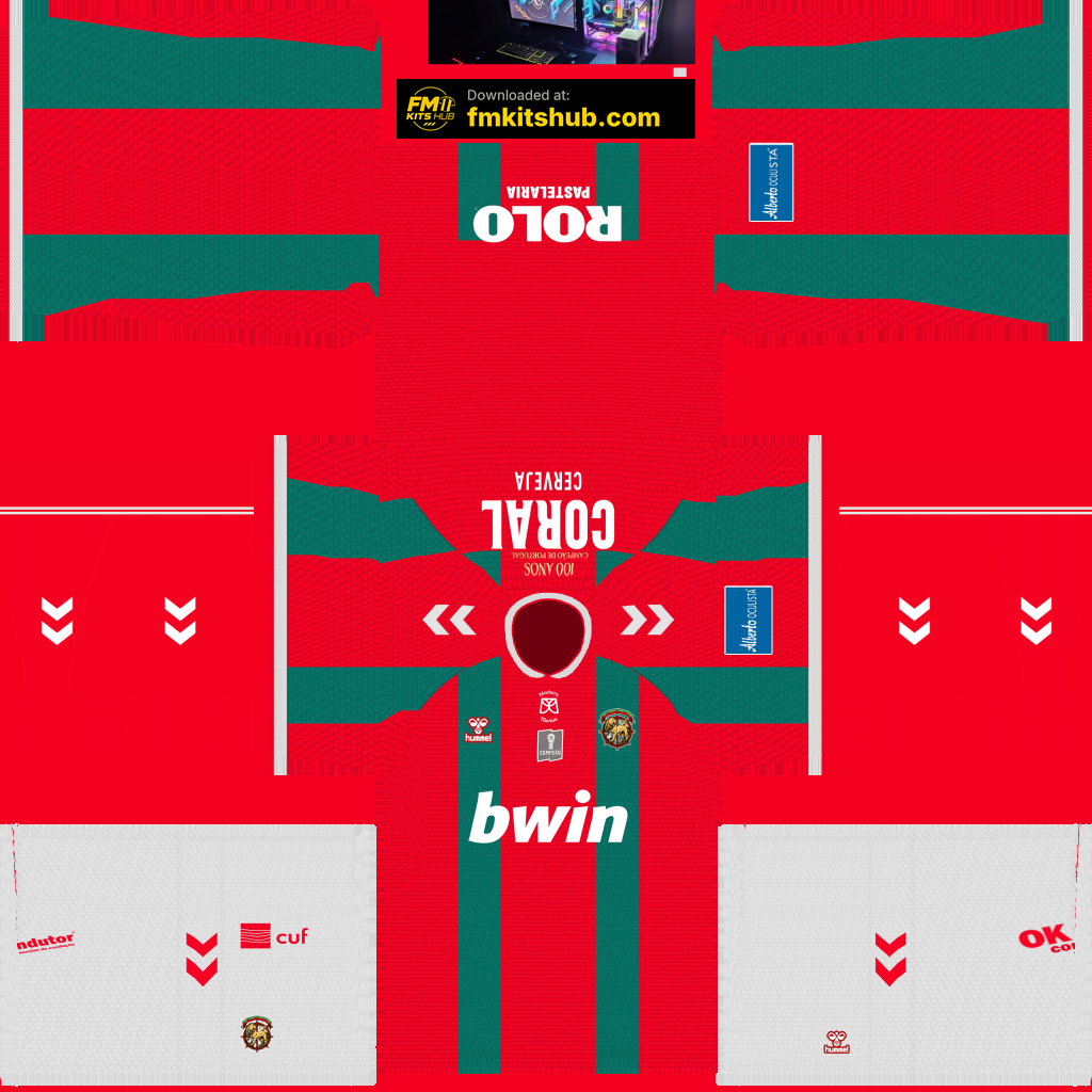 Marítimo Home 3D kit