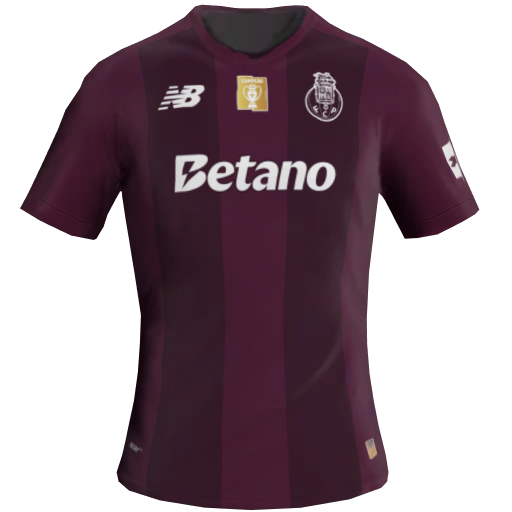 Porto Away 2D kit