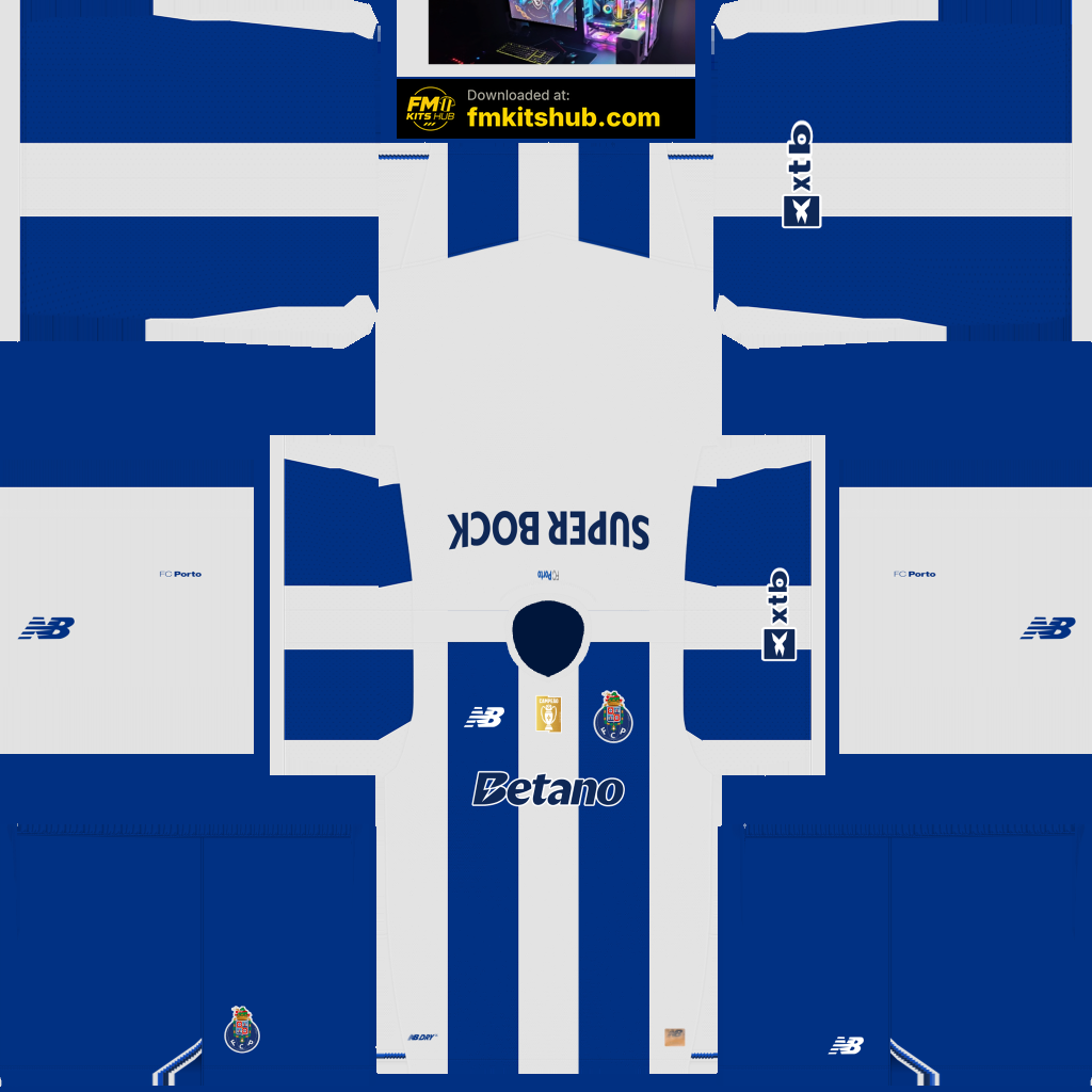 Porto Home 3D kit