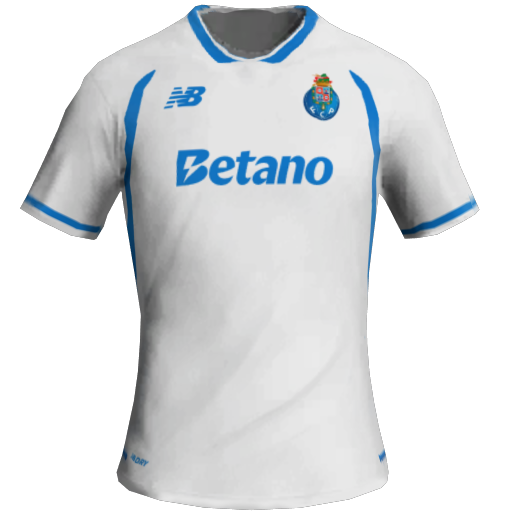 Porto Third 2D kit