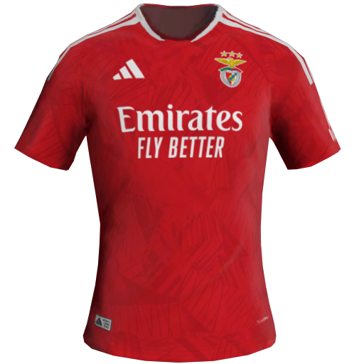 Benfica Home 2D kit
