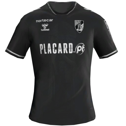 Vitória de Guimarães Away 2D kit