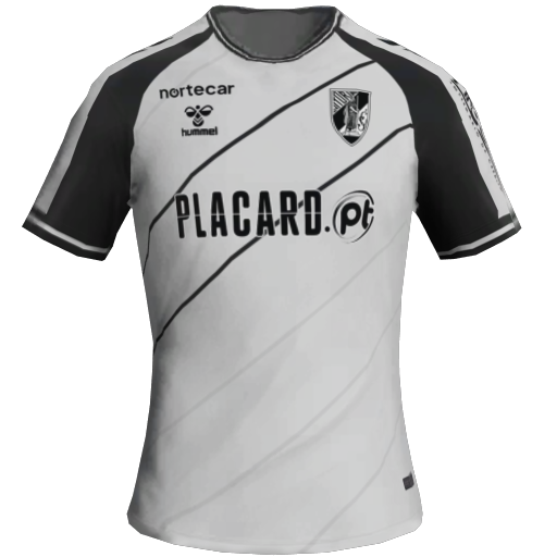 Vitória de Guimarães Home 2D kit