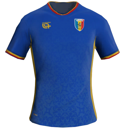 Chad Home 2D kit