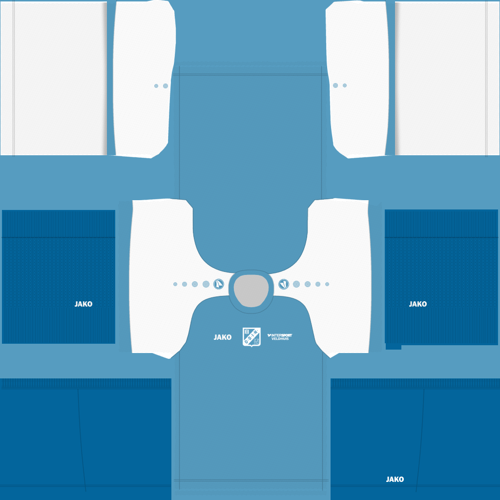 ODIN '59 Away 3D kit