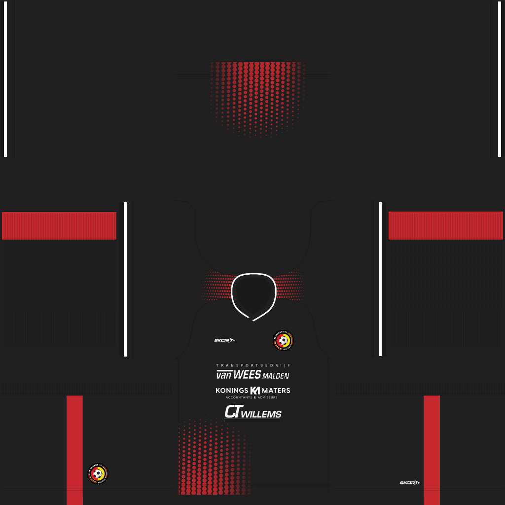 Juliana '31 Away 3D kit