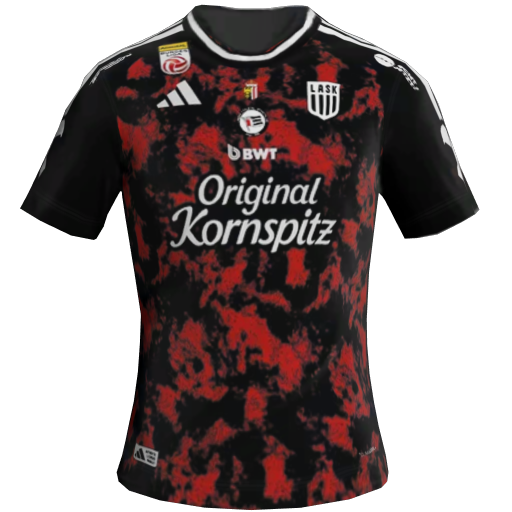 LASK Deplasman 2D forması